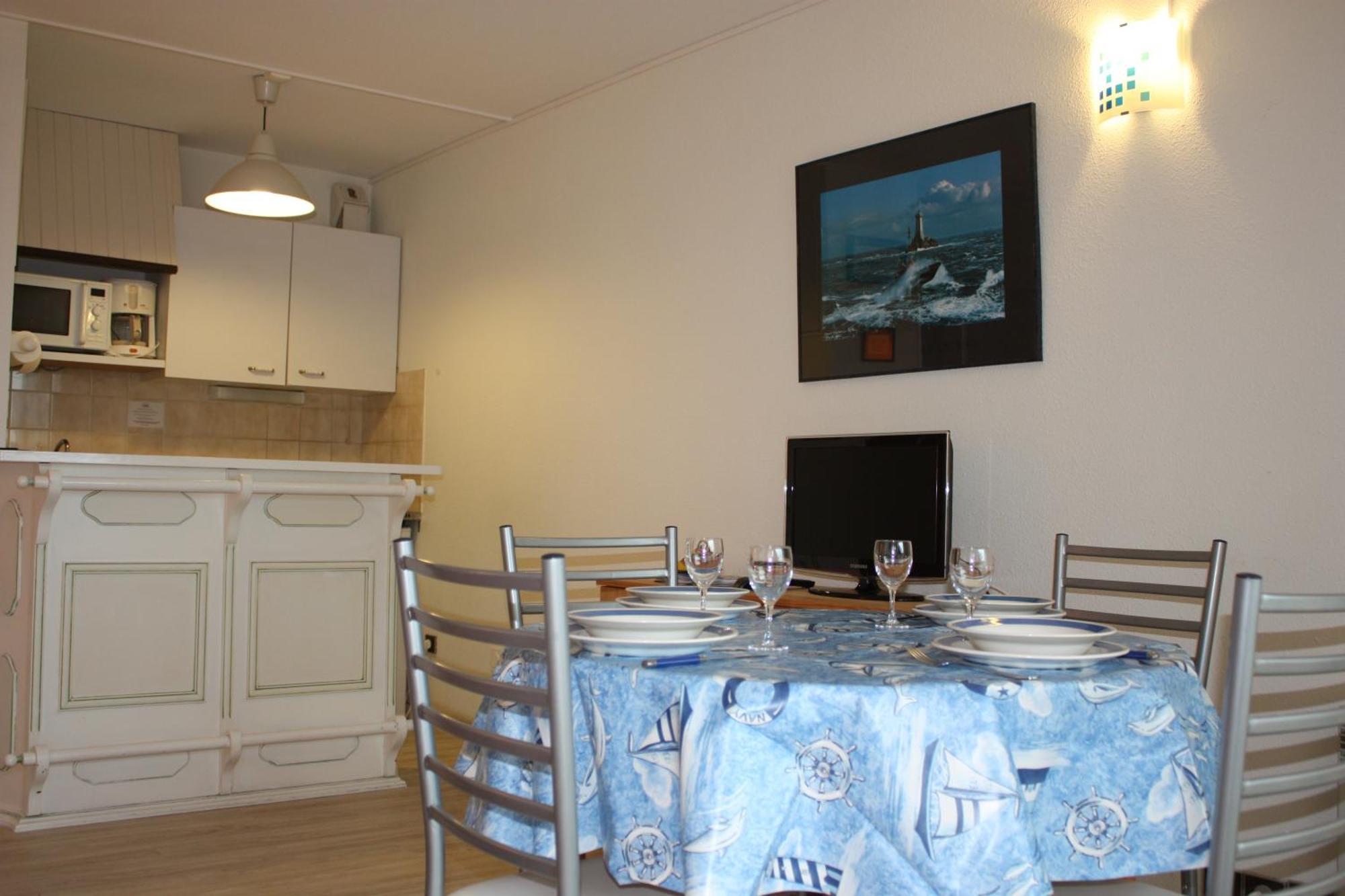 Appartement Vue Mer. A 40M De La Plage. Pornic Exterior photo