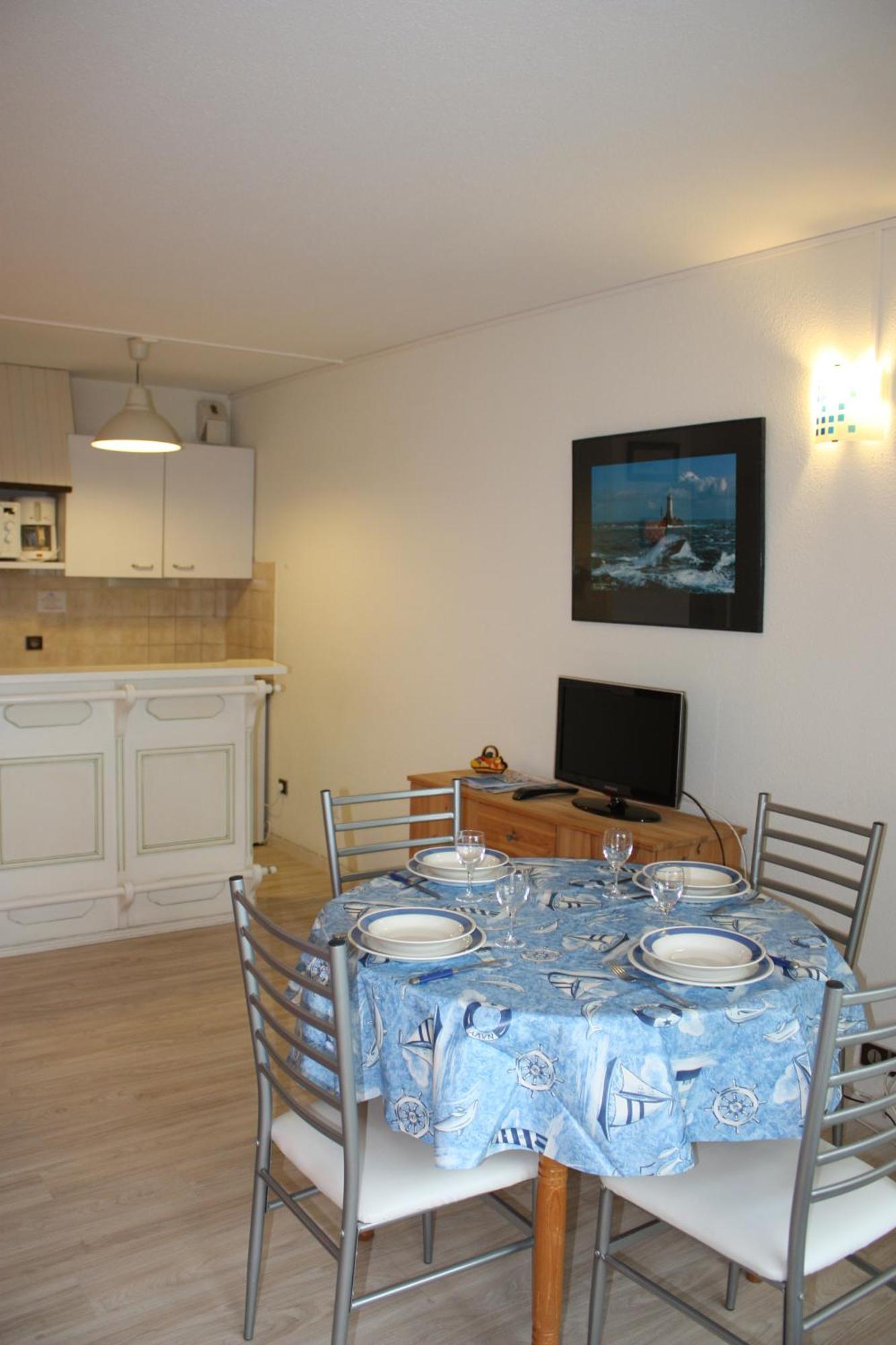 Appartement Vue Mer. A 40M De La Plage. Pornic Exterior photo