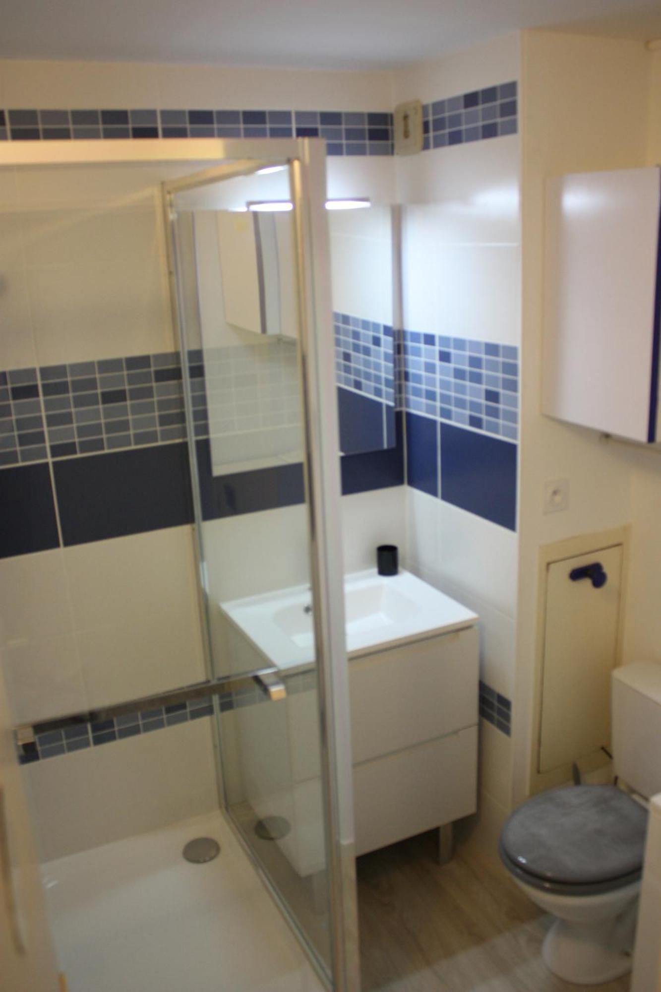 Appartement Vue Mer. A 40M De La Plage. Pornic Exterior photo